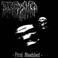 Bloodshed (FRA) : First Bloodshed